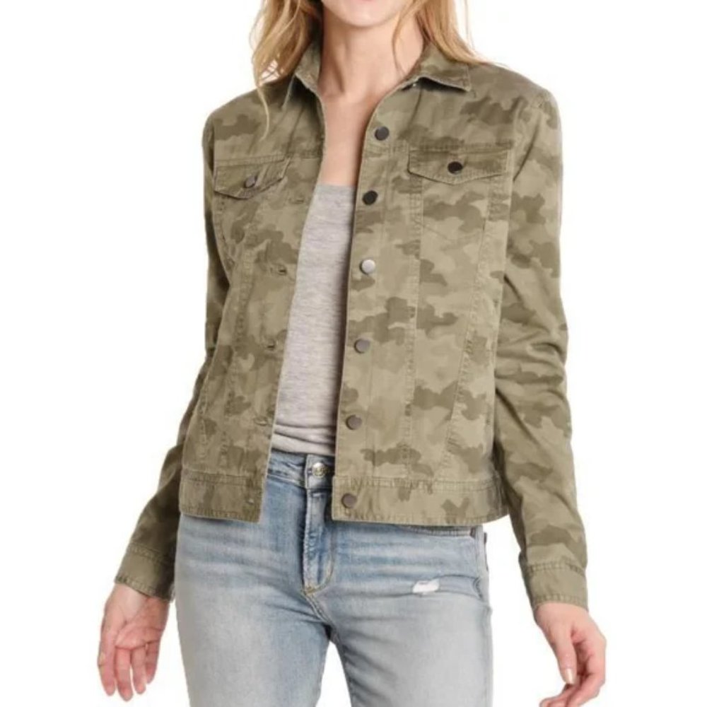 ATM Camo Trucker Jacket - Picture 6 of 16